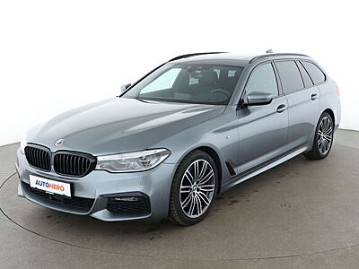 BMW 5er 540i xDrive M Sport