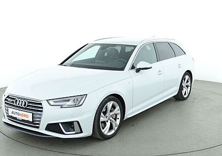 Audi A4 40 TDI quattro Sport