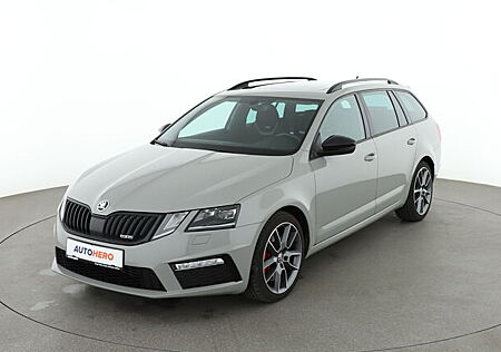 Skoda Octavia 2.0 TSI RS