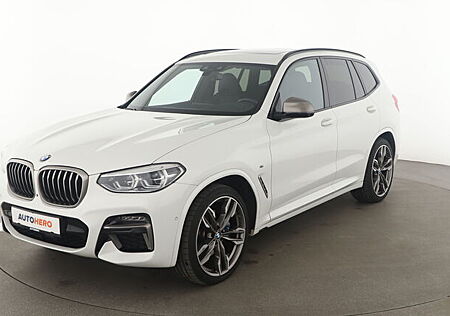 BMW X3 M40d