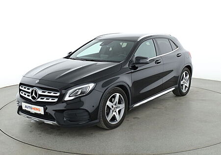 Mercedes-Benz GLA gebraucht kaufen Mercedes-Benz GLA 220 4Matic AMG Line