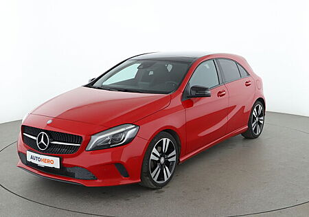 Mercedes-Benz A-Klasse A 180 BlueEfficiency Urban