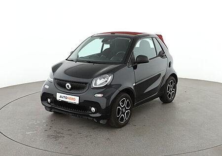 Smart ForTwo 1.0 Basis passion