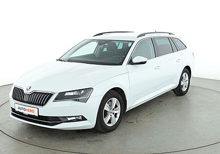 Skoda Superb 2.0 TDI Ambition
