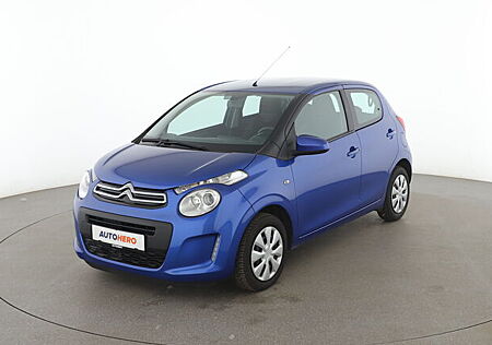 Citroën C1 1.0 VTi Feel
