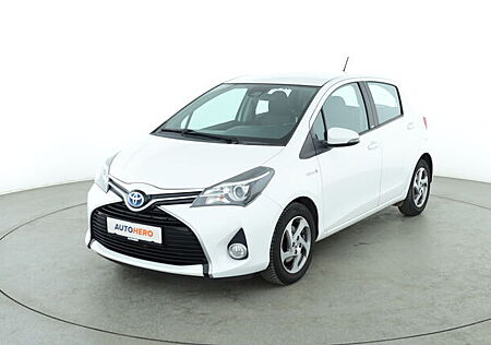 Toyota Yaris 1.5 Hybrid Edition-S