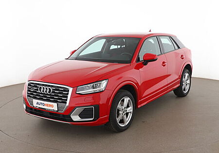 Audi Q2 2.0 TFSI quattro Sport