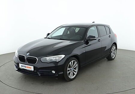 BMW 1er 116i Sport Line