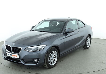 BMW 2er 218i Advantage