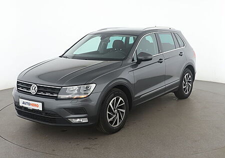 VW Tiguan 1.4 TSI ACT Sound BlueMotion