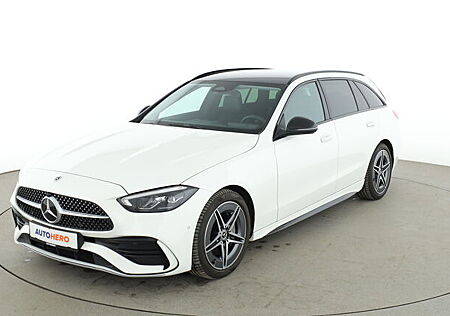 Mercedes-Benz C-Klasse C 180 Mild-Hybrid T AMG Line