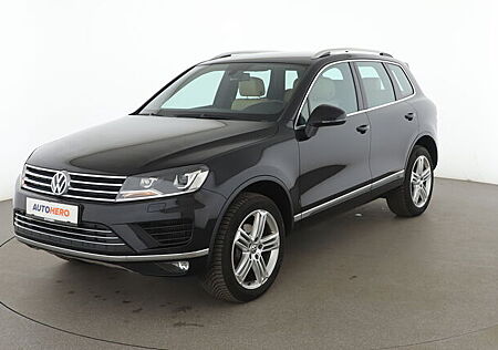 VW Touareg 3.0 V6 TDI BlueMotion Exclusive Terrain Tech