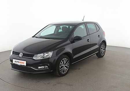 VW Polo 1.2 TSI Allstar BlueMotion Tech