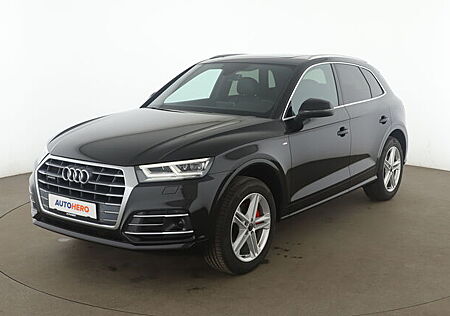Audi Q5 2.0 TDI quattro S Line Sport