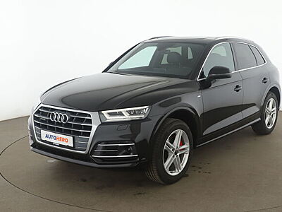 Audi Q5 2.0 TDI quattro S Line Sport