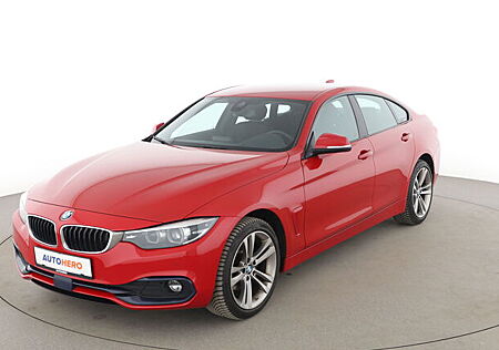 BMW 4er 420d Gran Coupé xDrive Sport Line