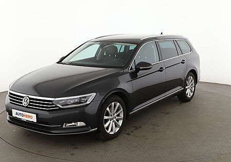 VW Passat 2.0 TDI Highline BlueMotion