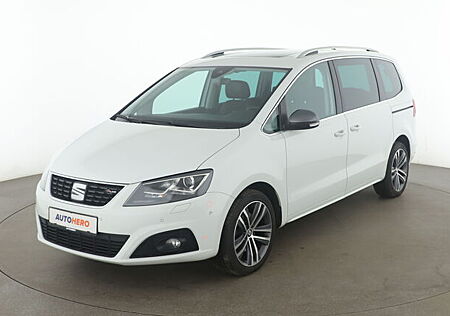 Seat Alhambra 2.0 TDI FR-Line