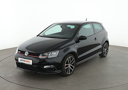 VW Polo 1.8 TSI GTI BlueMotion Tech