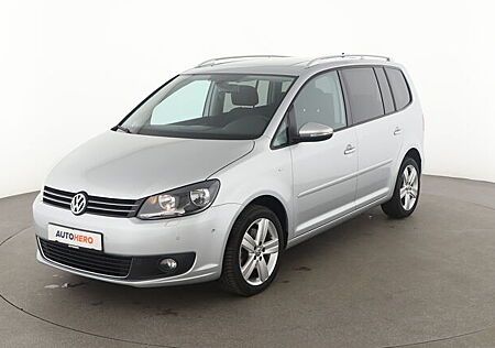 VW Touran 1.4 TSI Cup