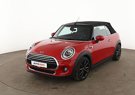 Mini One Cabrio Cooper