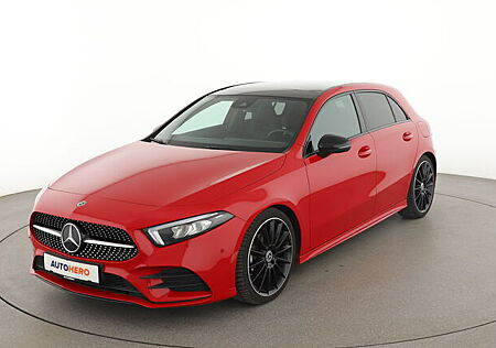 Mercedes-Benz A-Klasse A 180 AMG Line