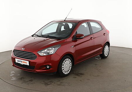 Ford Ka 1.2 Ti-VCT Cool&Sound