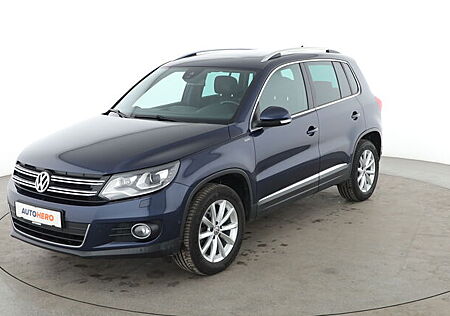 VW Tiguan 2.0 TDI Lounge Sport & Style 4Motion BlueMotion