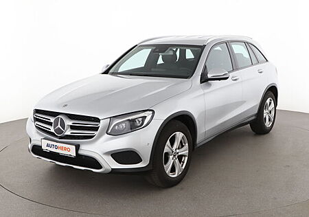 Mercedes-Benz GLC-Klasse GLC 250 4Matic