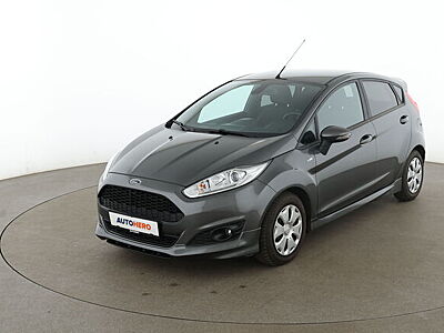 Ford Fiesta 1.0 EcoBoost ST-Line