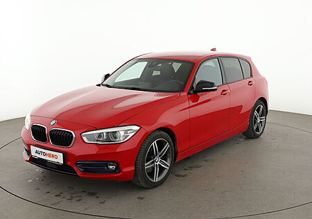 BMW 1er 125d Sport Line