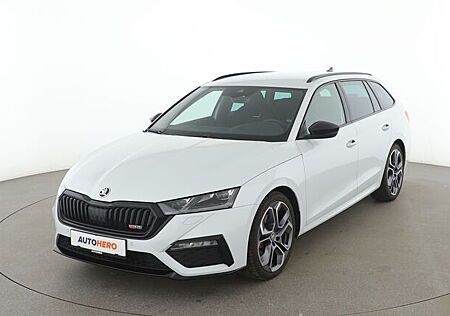 Skoda Octavia 2.0 TDI RS