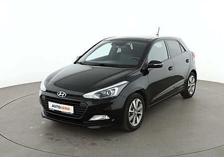 Hyundai i20 1.0 TGDI Passion blue