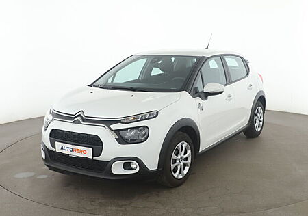 Citroën C3 1.2 PureTech YOU