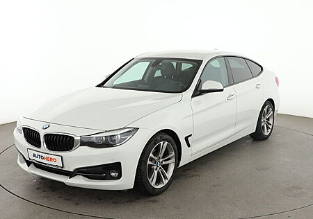 BMW 3er 318d GT Sport Line