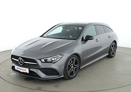 Mercedes-Benz CLA 250 Shooting Brake 4Matic AMG Line