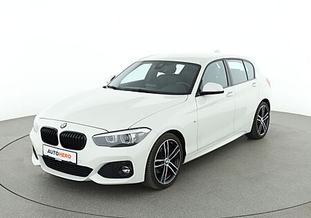 BMW 1er 120i Edition M Sport Shadow