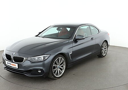 BMW 4er 420i Sport Line