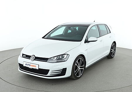 VW Golf 2.0 TDI GTD BlueMotion Tech
