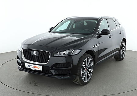 Jaguar F-Pace 25t Prestige AWD