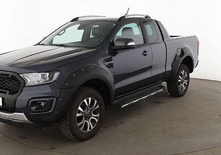 Ford Ranger 2.0 TDCi Extrakabine 4x4 Wildtrak