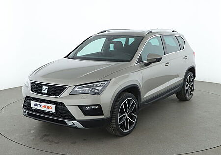 Seat Ateca 2.0 TSI Xcellence 4Drive