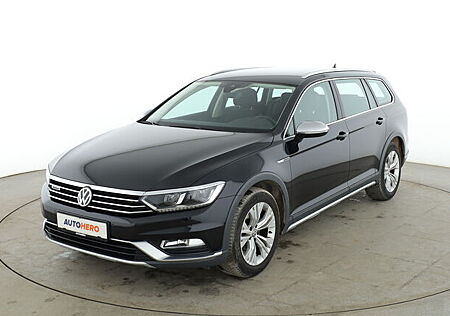 VW Passat Alltrack 2.0 TSI 4Motion BlueMotion