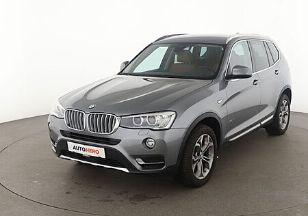 BMW X3 xDrive 30d