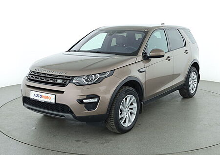 Land Rover Discovery Sport 2.0 Td4 SE AWD
