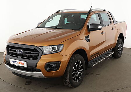 Ford Ranger 2.0 TDCi Doppelkabine 4x4 Wildtrak