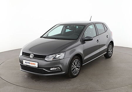 VW Polo 1.2 TSI Allstar BlueMotion Tech