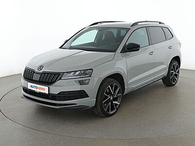 Skoda Karoq 1.5 TSI ACT SportLine