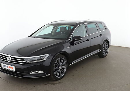 VW Passat 2.0 TDI Highline 4Motion BlueMotion