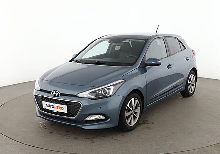 Hyundai i20 1.2 Style blue